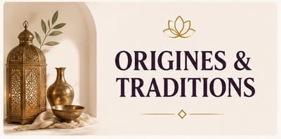 Origine et Traditions des Danses Orientales