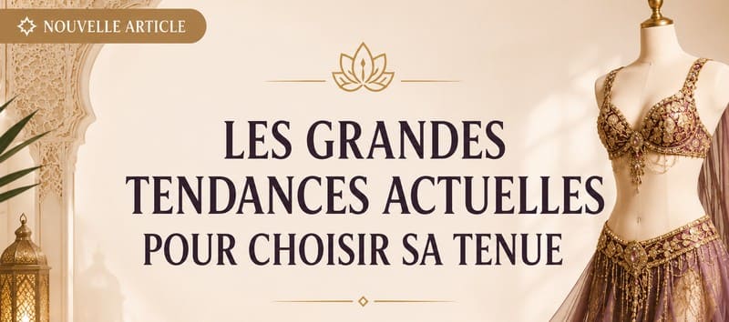 tendance costume danse orientale 2025