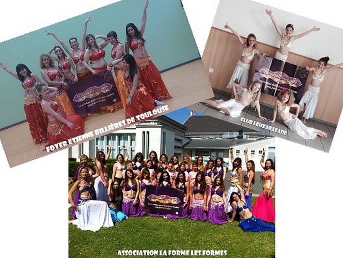 club de danse orientale