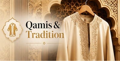 Blog qamis et traditions - vêtements orientaux et culture