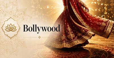 Univers Bollywood - sari indien, bijoux et traditions