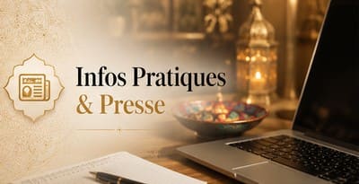Informations pratiques et presse OrientalDiscount
