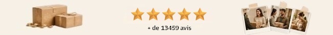 Commandes expédiées, satisfaction client et expérience Oriental Discount