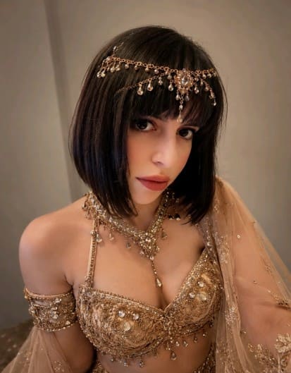 Fadwa El Kandsi professeure de danse orientale à Paris 13