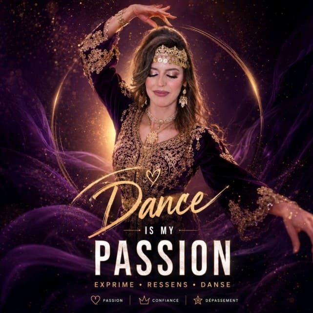 Stage danse orientale et yoga avec Fadwa El Kandsi à Paris