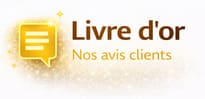 Livre d’or — avis clients et témoignages sur Oriental Discount