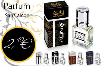 rayon musc homme parfum dans alcool