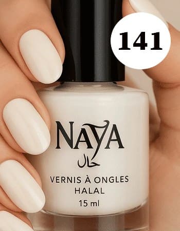 Blanc de Jénine 141 halal