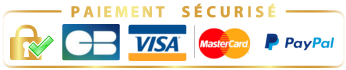 paiement 100% sécurisé