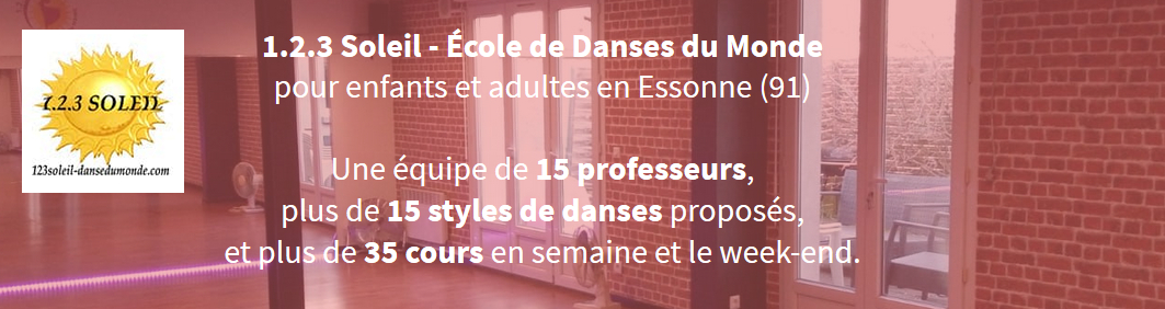 cours de danse orientale essonne 91