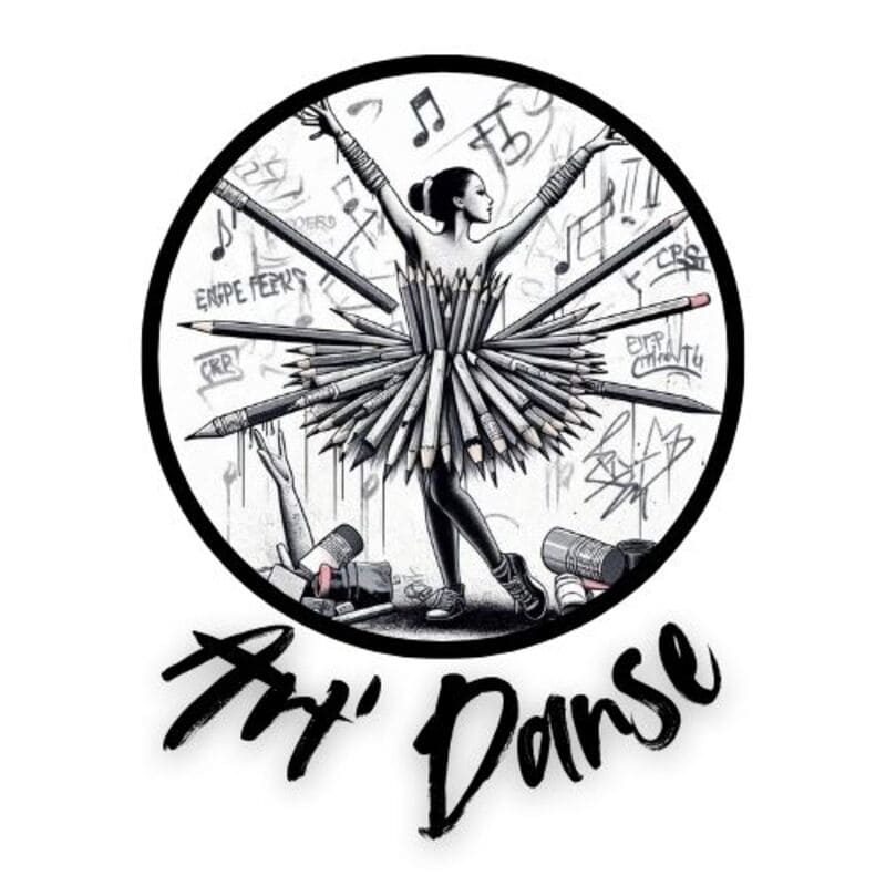 Logo art's Danse Orientale pays de redon
