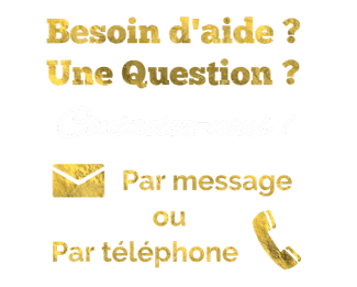 Envoyez nous un message