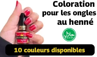 vernis halal