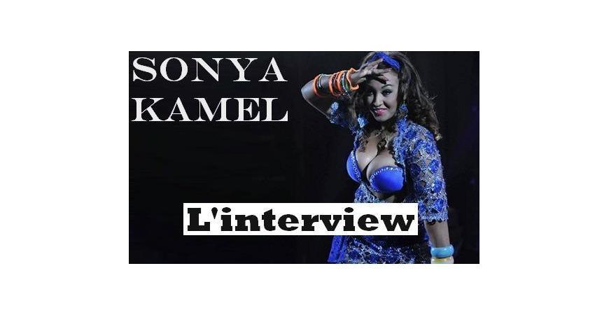 ﻿Sonya Kamel : Parcours d’une danseuse prometteuse
