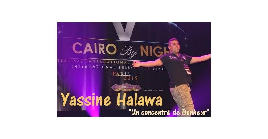 Yassine Halawa : L'Energie à l'état pur