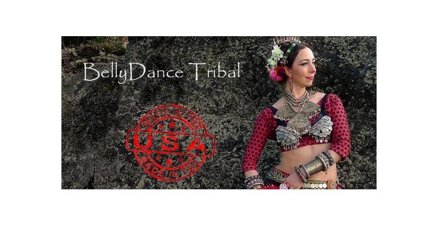 BellyDance Tribal : Made in USA