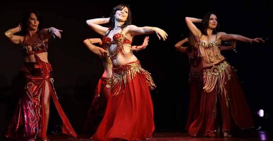 La danse orientale, pour retrouver le moral