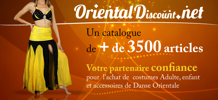 costumes danse orientale pas chers