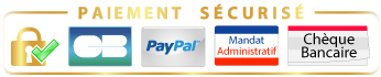 paiement 100% sécurisé